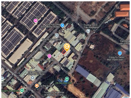 Bán đất 300m² 6.7 tỷ tại Phường An Thạnh Thị xã Thuận An