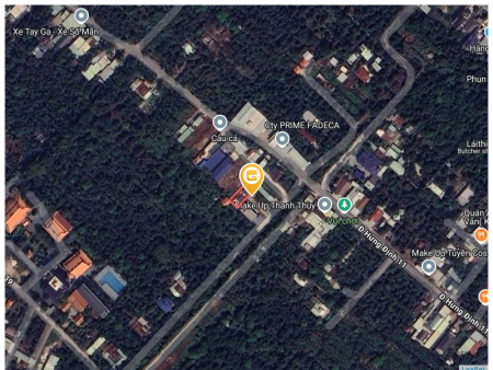 Bán đất 366m² 5.3 tỷ tại Phường An Thạnh Thị xã Thuận An