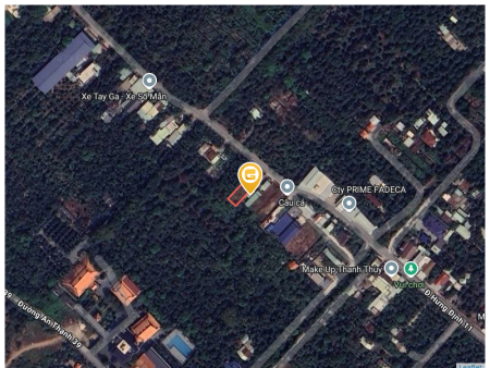 Bán đất 351.3m² 6.6 tỷ tại Phường An Thạnh Thị xã Thuận An