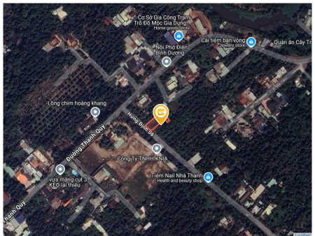 Bán đất 930m² 12.5 tỷ tại Phường An Thạnh Thị xã Thuận An
