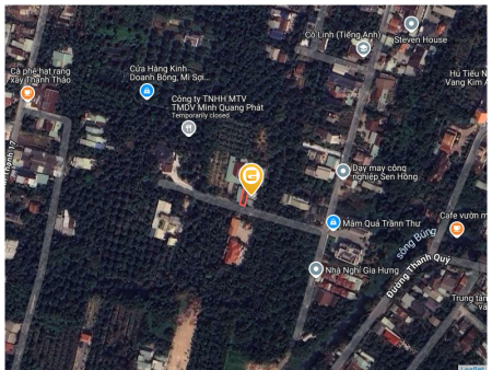 Bán đất 149.9m² 3 tỷ tại Phường An Thạnh Thị xã Thuận An