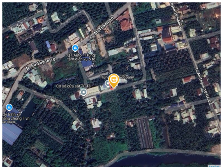 Bán đất 89.6m² 1.95 tỷ tại Phường An Thạnh Thị xã Thuận An