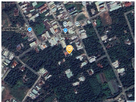 Bán đất 141.8m² 2.3 tỷ tại Phường An Thạnh Thị xã Thuận An