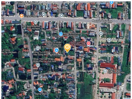 Bán nhà 141m² 3.5 tỷ tại Phường Thanh Châu Thành phố Phủ Lý