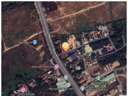 Bán đất 885m² 15 tỷ tại Phường Thuận Giao Thị xã Thuận An