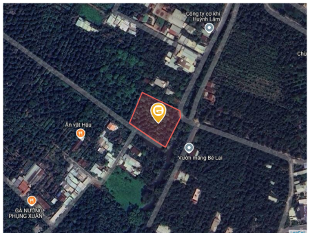 Bán đất 3635.1m² 19.8 tỷ tại Xã An Sơn Thị xã Thuận An