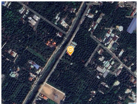 Bán đất 88.2m² 1.92 tỷ tại Xã An Sơn Thị xã Thuận An