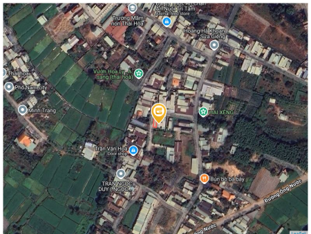 Bán đất 109.2m² 2.65 tỷ tại Phường Thái Hòa Thị xã Tân Uyên