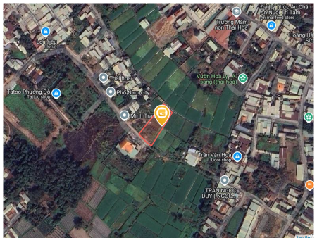 Bán đất 1288.5m² 6.5 tỷ tại Phường Thái Hòa Thị xã Tân Uyên