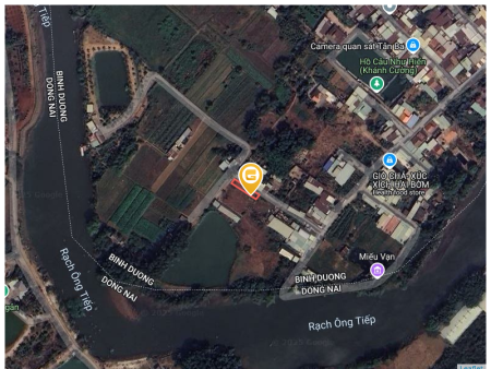 Bán đất 138.8m² 1.5 tỷ tại Phường Thái Hòa Thị xã Tân Uyên