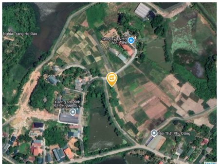Bán nhà tại Phường Vân Phú Thành phố Việt Trì