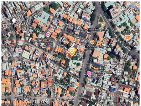 Bán nhà 330m² 22 tỷ tại Phường 2 Thành phố Vũng Tàu