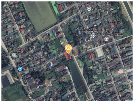 Bán nhà 421.2m² tại Xã Nghi Kim Thành phố Vinh