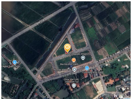 Bán đất 108.5m² 1.9 tỷ tại Xã An Thái Huyện Quỳnh Phụ