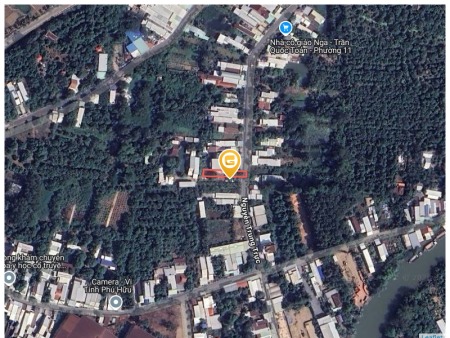 Bán đất 279.7m² 2.5 tỷ Thành phố Cao Lãnh