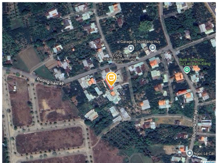 Bán đất 142.8m² 1.4 tỷ tại Xã Bạch Đằng Thị xã Tân Uyên