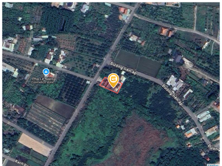 Bán đất 869.3m² 12.5 tỷ tại Xã Bạch Đằng Thị xã Tân Uyên