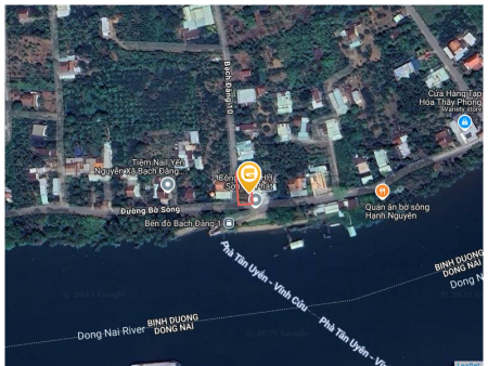 Bán đất 416.5m² 4.9 tỷ tại Xã Bạch Đằng Thị xã Tân Uyên