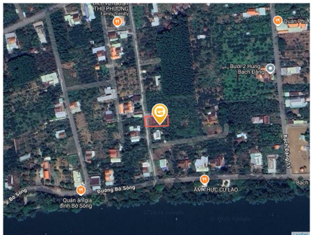 Bán đất 545.2m² 4.3 tỷ tại Xã Bạch Đằng Thị xã Tân Uyên