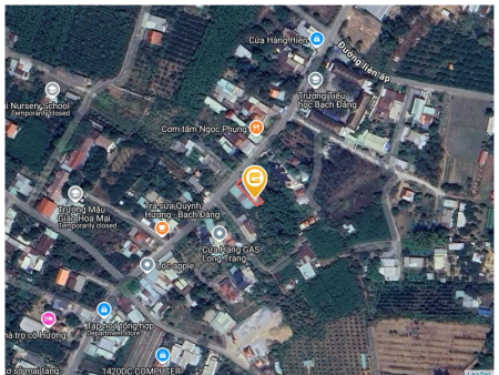Bán đất 184.1m² 3.55 tỷ tại Xã Bạch Đằng Thị xã Tân Uyên
