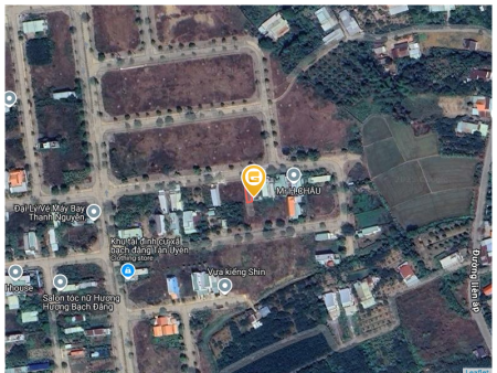 Bán đất 100m² 1.38 tỷ tại Xã Bạch Đằng Thị xã Tân Uyên