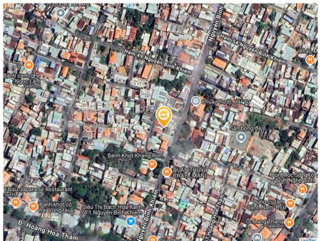 Bán đất 80,8m² 4.9 tỷ tại Phường 3 Thành phố Vũng Tàu