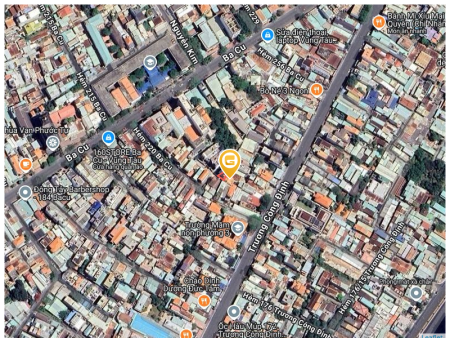 Bán đất 71.5m² 4.6 tỷ tại Phường 3 Thành phố Vũng Tàu