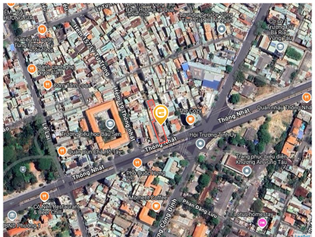 Bán đất 678m² 70 tỷ tại Phường 3 Thành phố Vũng Tàu