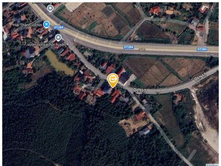 Bán đất 90m² 1.9 tỷ tại Xã Yên Lư Huyện Yên Dũng