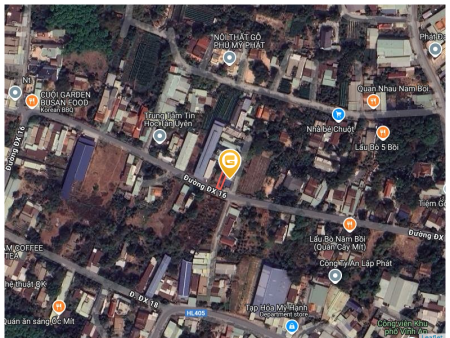 Bán nhà 139.7m² 2.2 tỷ tại Xã Tân Vĩnh Hiệp Thị xã Tân Uyên