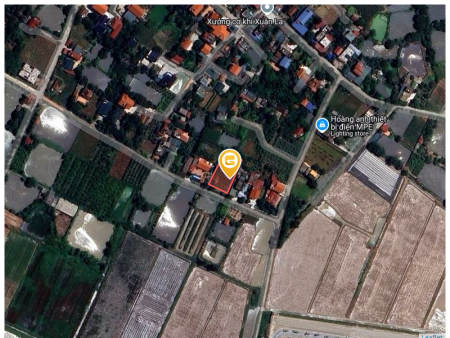 Bán đất 696m² 2.5 tỷ tại Xã Minh Tân Huyện Nam Sách