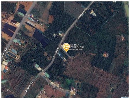 Bán đất 1000m² 500 triệu tại Xã Lộc Đức Huyện Bảo Lâm