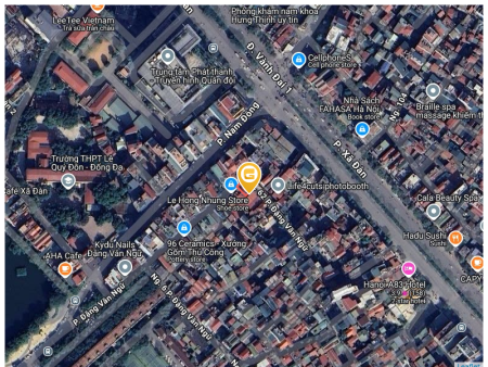 Bán nhà 170m² 99 tỷ tại Mặt phố Đặng Văn Ngữ Phường Phương Liên Quận Đống Đa (LH: zalo 0862299066)