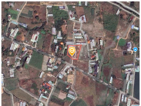 Bán đất 270m² 2 tỷ tại Xã Phong Nẫm Thành phố Phan Thiết
