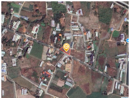 Bán đất 646.9m² 2 tỷ tại Xã Phong Nẫm Thành phố Phan Thiết