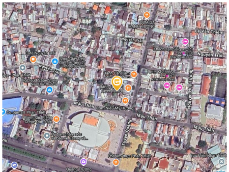 Bán đất 360m² 35 tỷ tại Phường Bình Hưng Thành phố Phan Thiết