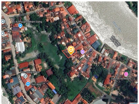 Bán đất 770.2m² tại Xã Phù Lãng Huyện Quế Võ
