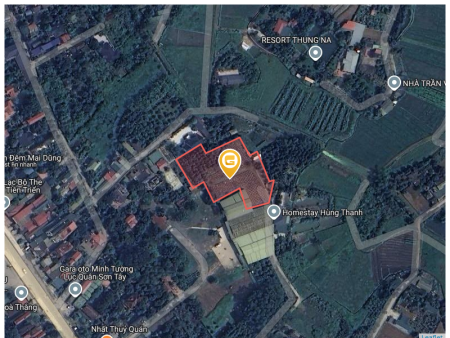 Bán đất 100m² 2.92 tỷ tại Xã Cổ Đông Thị xã Sơn Tây
