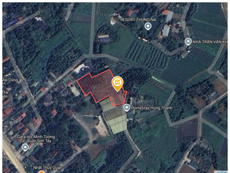 Bán đất 100m² 2.92 tỷ tại Xã Cổ Đông Thị xã Sơn Tây