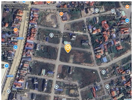 Bán đất 200m². khau Da. 8 tỷ tại Thuỷ Sơn Thuỷ Nguyên. liên hệ 0362558882