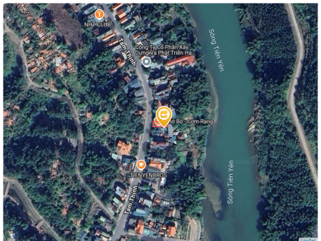 Bán nhà 138m² 2.6 tỷ tại Thị trấn Tiên Yên Huyện Tiên Yên