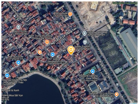 Bán nhà 63.5m² 20.8 tỷ Lê Trọng Tấn tại Phường Khương Mai Quận Thanh Xuân (LH: zalo 0862299066)