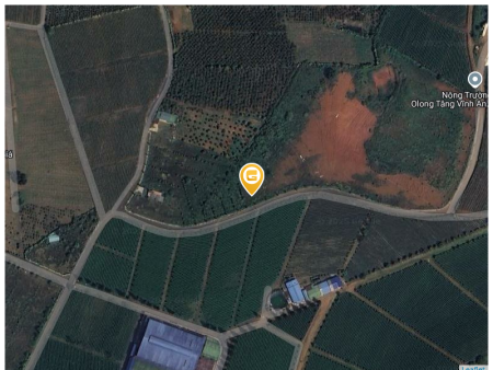 Bán đất thổ cư 400m² 2.2 tỷ tại Xã Lộc Quảng Huyện Bảo Lâm