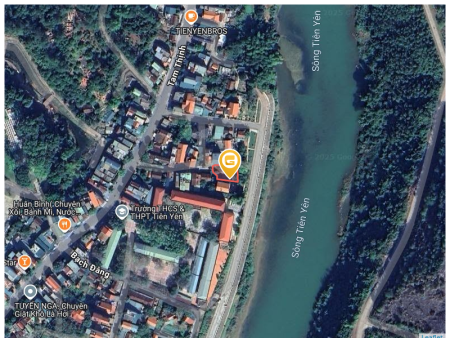 Bán đất 332.5m² 2.6 tỷ tại Thị trấn Tiên Yên Huyện Tiên Yên