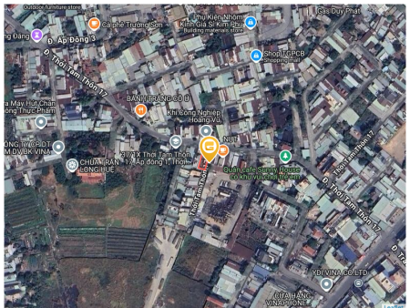 Bán đất 188.8m² 115 tỷ tại Xã Thới Tam Thôn Huyện Hóc Môn