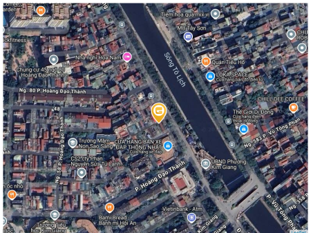 Bán nhà 34m² 9.2 tỷ tại Kim Giang Phường Kim Giang Quận Thanh Xuân (LH: zalo 0862299066)
