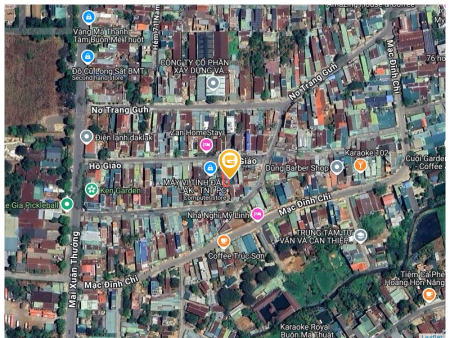 🏡 BÁN ĐẤT TẶNG NHÀ CẤP 4 – ĐƯỜNG HỒ GIÁO – PHƯỜNG TÂN TIẾN – TP. BUÔN MA THUỘT