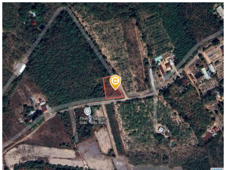 Bán đất 438m² 1.2 tỷ tại Xã Long Nguyên Huyện Bàu Bàng