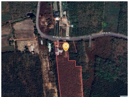 Bán đất 325,9m² 925 triệu tại Xã Long Nguyên Huyện Bàu Bàng