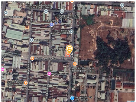 Bán nhà 298,1m² 22 tỷ tại Phường Bình Hòa Thị xã Thuận An